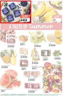 Food Lover's Market Western Cape : Happy, Healthy Living (31 October - 06 November 2022), page 3
