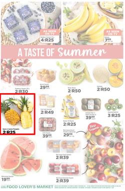 Food Lover's Market Western Cape : Happy, Healthy Living (31 October - 06 November 2022), page 3