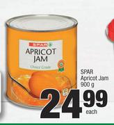 Spar Apricot Jam-900g Each
