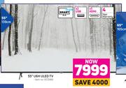 Hisense 55" U6H ULED TV