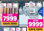 LG 55" Nano Cell NANO79 Series Smart TV