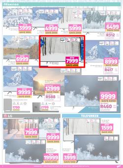 Game : Be A Winter Warrior (05 July - 18 July 2023), page 3