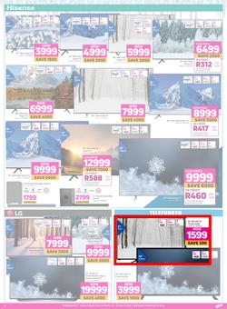 Game : Be A Winter Warrior (05 July - 18 July 2023), page 3