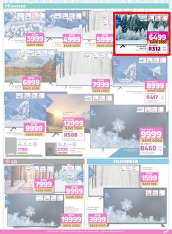 Game : Be A Winter Warrior (05 July - 18 July 2023), page 3