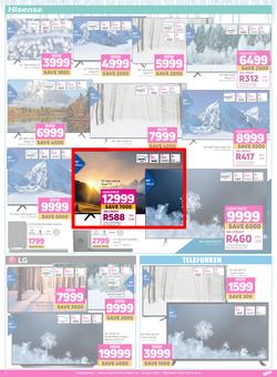 Game : Be A Winter Warrior (05 July - 18 July 2023), page 3