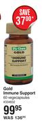 Dis-Chem Gold Immune Support 60 Vegecapsules
