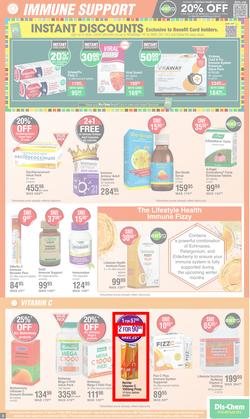 Dis-Chem : Best Buys (13 April - 14 May 2023), page 3