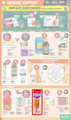 Dis-Chem : Best Buys (13 April - 14 May 2023), page 3