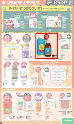 Dis-Chem : Best Buys (13 April - 14 May 2023), page 3