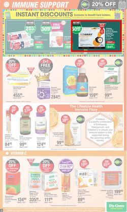 Dis-Chem : Best Buys (13 April - 14 May 2023), page 3