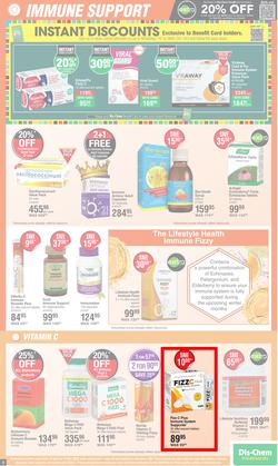 Dis-Chem : Best Buys (13 April - 14 May 2023), page 3