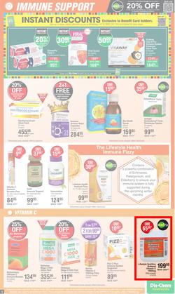 Dis-Chem : Best Buys (13 April - 14 May 2023), page 3