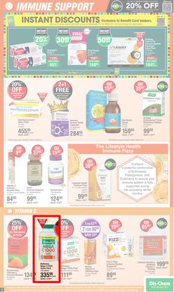 Dis-Chem : Best Buys (13 April - 14 May 2023), page 3