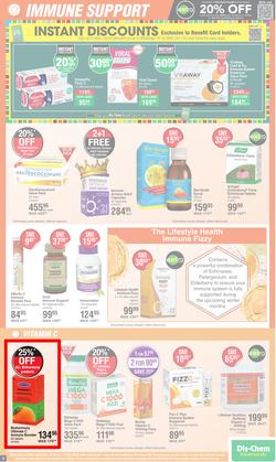 Dis-Chem : Best Buys (13 April - 14 May 2023), page 3