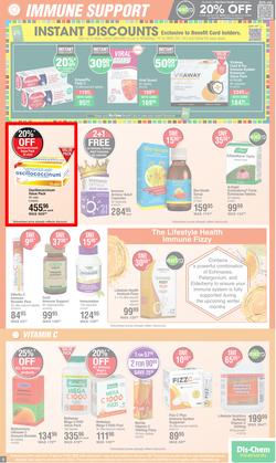 Dis-Chem : Best Buys (13 April - 14 May 2023), page 3