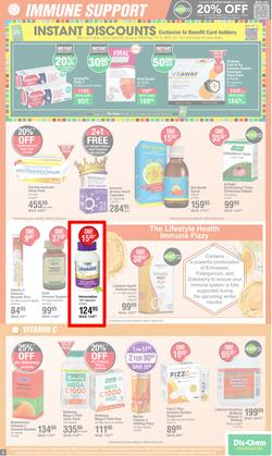 Dis-Chem : Best Buys (13 April - 14 May 2023), page 3