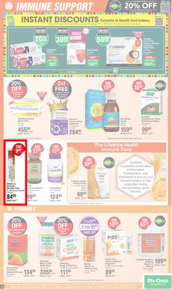 Dis-Chem : Best Buys (13 April - 14 May 2023), page 3