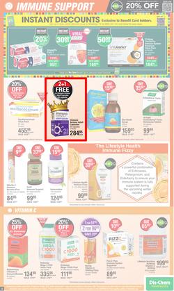 Dis-Chem : Best Buys (13 April - 14 May 2023), page 3