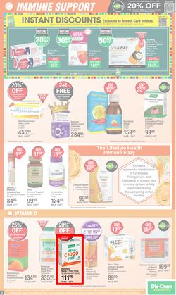 Dis-Chem : Best Buys (13 April - 14 May 2023), page 3