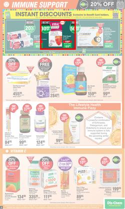 Dis-Chem : Best Buys (13 April - 14 May 2023), page 3