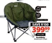 Bush Baby Mushroom Chair-Each