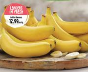 Golden Bananas-Per Kg
