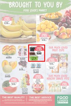 Food Lovers Market Western Cape : Summer Carnival (25 January - 31 January 2021), page 3