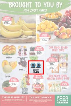 Food Lovers Market Western Cape : Summer Carnival (25 January - 31 January 2021), page 3