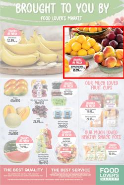 Food Lovers Market Western Cape : Summer Carnival (25 January - 31 January 2021), page 3