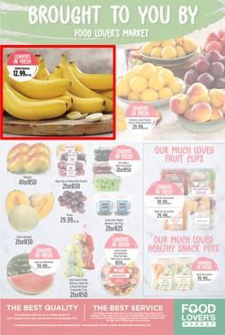 Food Lovers Market Western Cape : Summer Carnival (25 January - 31 January 2021), page 3