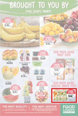 Food Lovers Market Western Cape : Summer Carnival (25 January - 31 January 2021), page 3