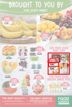 Food Lovers Market Western Cape : Summer Carnival (25 January - 31 January 2021), page 3
