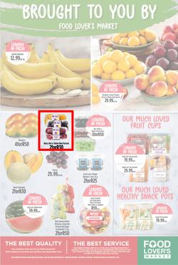 Food Lovers Market Western Cape : Summer Carnival (25 January - 31 January 2021), page 3