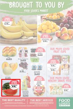 Food Lovers Market Western Cape : Summer Carnival (25 January - 31 January 2021), page 3