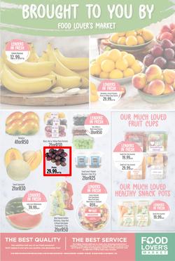 Food Lovers Market Western Cape : Summer Carnival (25 January - 31 January 2021), page 3