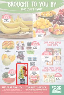Food Lovers Market Western Cape : Summer Carnival (25 January - 31 January 2021), page 3
