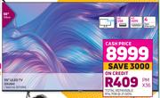Hisense 55" (139cm) ULED TV 55U6H