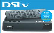 DSTV HD Single View Decoder Plus One-Month Compact Subscription