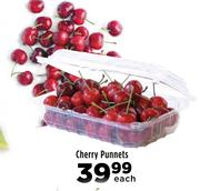 Cherry Punnets-Each