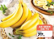 Bananas-Per Kg