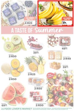 Food Lover's Market Eastern Cape : Happy, Healthy Living (31 October - 06 November 2022), page 3