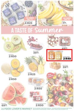 Food Lover's Market Eastern Cape : Happy, Healthy Living (31 October - 06 November 2022), page 3