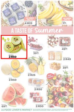 Food Lover's Market Eastern Cape : Happy, Healthy Living (31 October - 06 November 2022), page 3