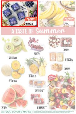 Food Lover's Market Eastern Cape : Happy, Healthy Living (31 October - 06 November 2022), page 3