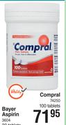 Compral-100 Tablets