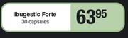 Ibugestic Forte-30 Capsules