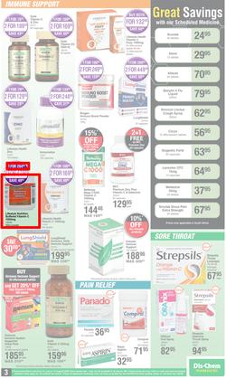 Dis-Chem : Staying Healthy Made Easy (21 July - 14 August 2022), page 3