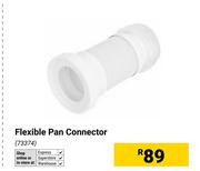 Flexible Pan Connector 