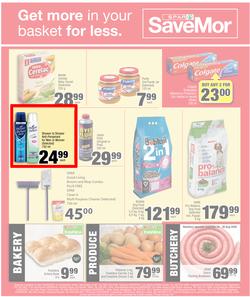 SPAR SAVEMOR EASTERN CAPE : Pay Less And Get More (25 August - 6 September 2020), page 3