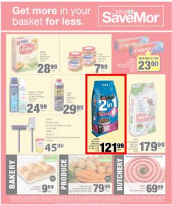 SPAR SAVEMOR EASTERN CAPE : Pay Less And Get More (25 August - 6 September 2020), page 3